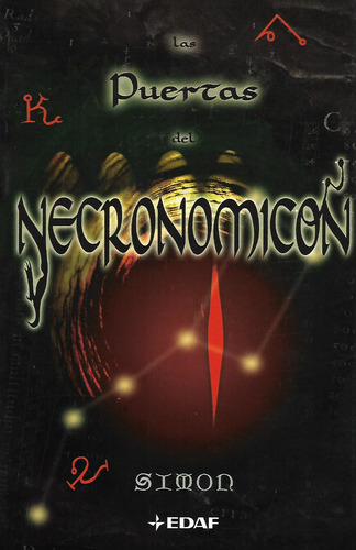 Libro Las Puertas Del Necromicon