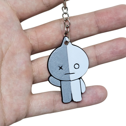 Llavero Bt21 Bts Personajes Souvenir Cumple Color Van