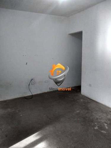 Casa Com 2 Dormitórios À Venda Por R$ 240.000,00 - Vila Itaberaba - São Paulo/sp - Ca0015