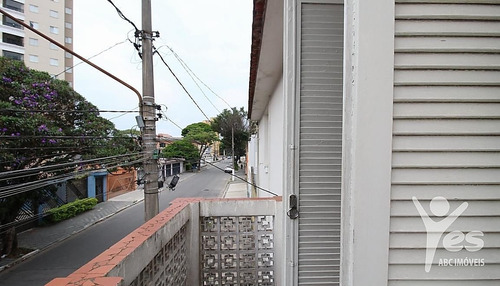 Imagem 9 de 22 de Ref.: 6438 - Casa Com 03 Dormitórios Sendo 01 Suíte E 01 Vaga De Garagem - Vila Assunção, Santo André - 6438