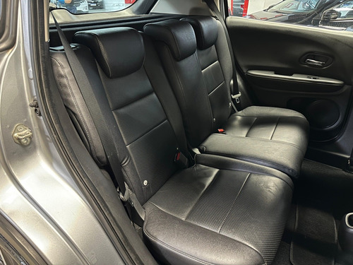 Honda HR-V 1.8 16V FLEX EX 4P AUTOMÁTICO