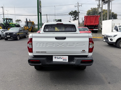Maxus T60 DX 4x4 DC 2.8D