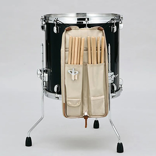 Tama Tsb12be Funda Baquetero Beige Delgada Powerpad