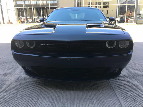 Dodge Challenger 3.6 Black Line X At