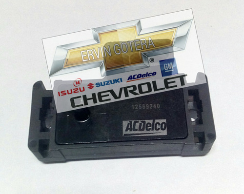 Sensor Map Corsa Blazer Tbi Cavalier - Cielo Nubira Tacuma