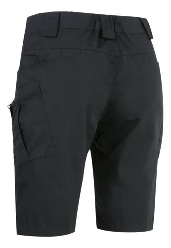 Impermeable Policía Militar Táctica Pantalones Cortos, Ix7