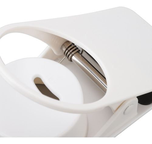 Soporte Para Tazas Y Botellas De Vidrio Con Clip Para Escrit