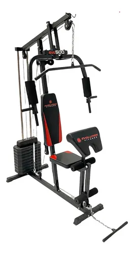 Maquina Multifuncional Gimnasio