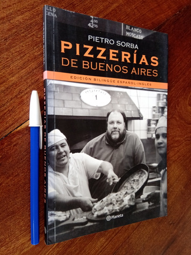 Pizzerías De Buenos Aires - Pietro Sorba