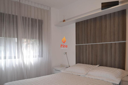 Imagem 15 de 15 de Apartamento Para Venda Em Curitiba, Centro, 2 Dormitórios, 1 Suíte, 2 Banheiros, 1 Vaga - F00489_2-788425