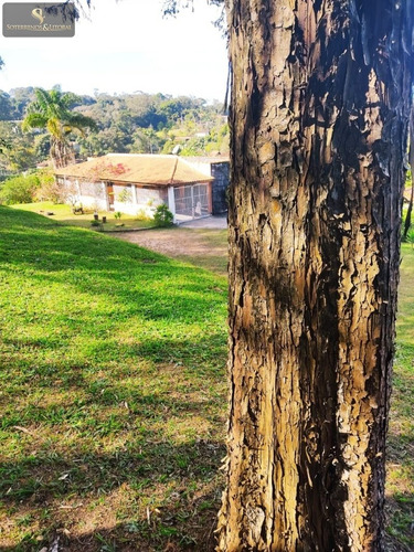 Imagem 14 de 30 de Chácara No Cocuera- Mogi Bertioga - Sp