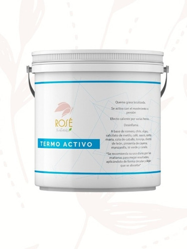 Gel Termo Activo 