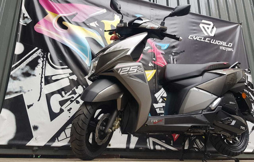 Imagen 3 de 15 de Scooter Tvs N Torq 125 Automática Al 21/5 Cycle World Motors