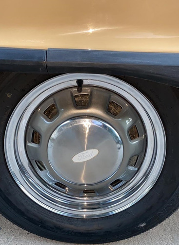 Imagen 6 de 10 de Ford Falcon 3.0 L Standard