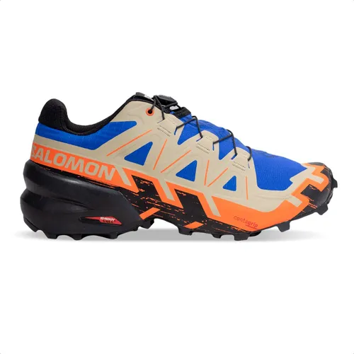 Zapatillas Salomon Speedcross 6 Hombre Trekking Ngr