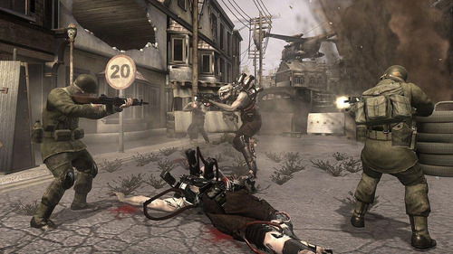 Resistance Fall Of Man Ps3 Mídia Física Novo Lacrado