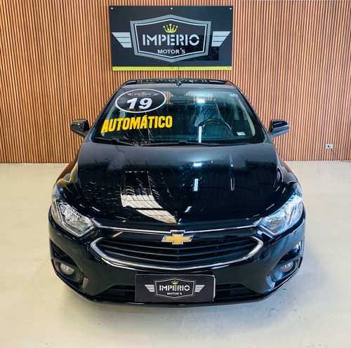 Chevrolet Onix 1.4 MPFI LTZ 8V FLEX 4P AUTOMÁTICO
