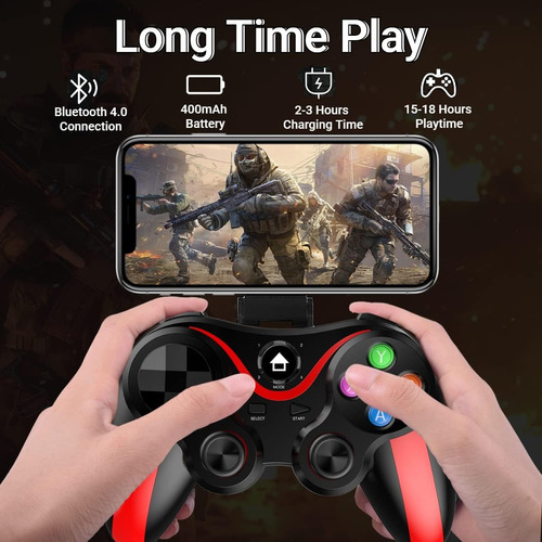 Control De Bluetooth V13compatible Para Pc/p3/p4/android Ima