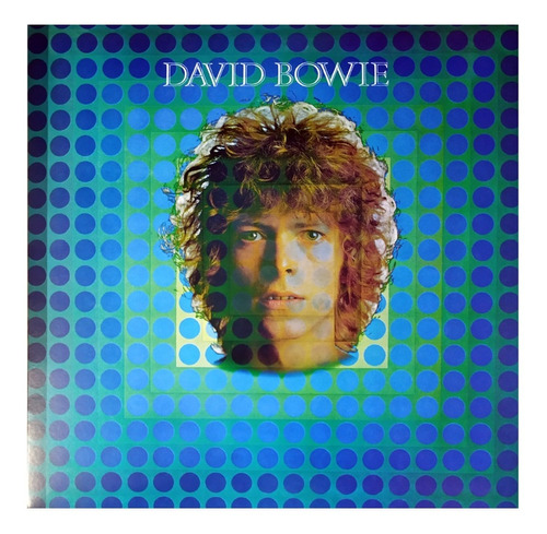 Coleccion Libro + Vinilos La Nacion David Bowie Space Oddity