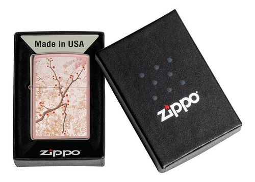Imagen 5 de 10 de Encendedor Zippo Modelo 49486 Eastern Design Garantia.
