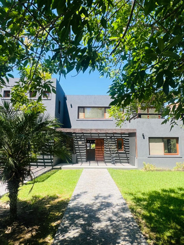 Venta Casa Sobre Lote Al Río En Santa Catalina Villanueva