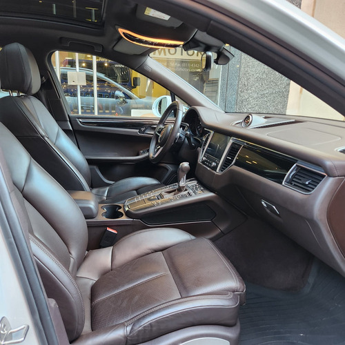 Porsche Macan S Diesel 2017 Solo 41000 Kms