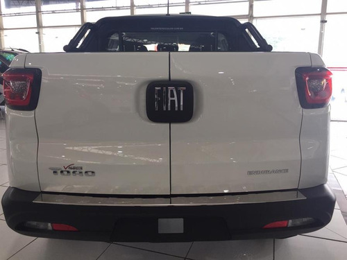 Fiat Toro Endurance 1.8 16v 4x2 Flex Aut. *todas As Cores*