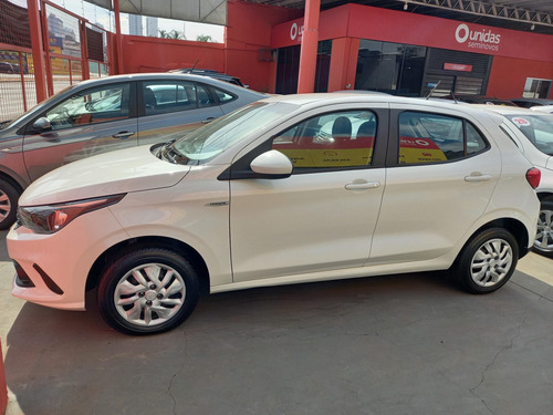 Imagem 1 de 8 de Fiat Argo 2020 1.0 Drive Flex 5p