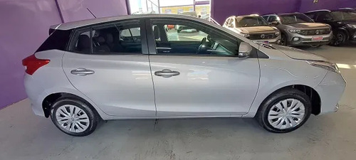 Toyota Yaris XL 1.5 (Flex) (Aut)