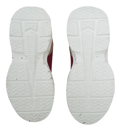 Zapatilla Urbana De Niña Cordones Elástico Pillin