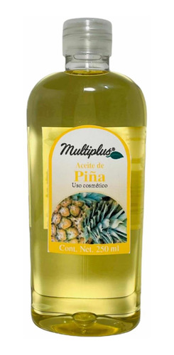 Aceite Multiplus Piña 250 Ml