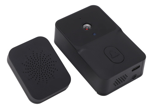 Timbre Inalámbrico, Cámara, Videollamada, Cambio De Voz