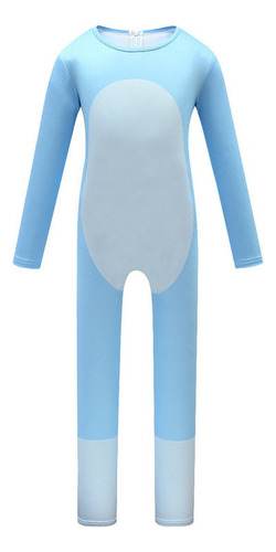 Disfraz De Cosplay Para Niños De Halloween Blueys