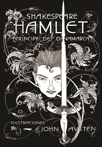 Hamlet - William Shakespeare - Zorro Rojo