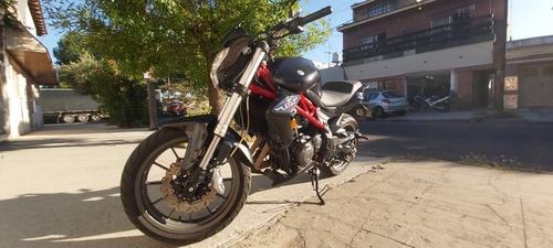 Benelli Tnt 300