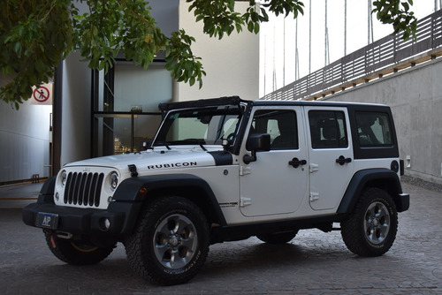 Jeep Wrangler 3.6 Unlimited 284hp Atx