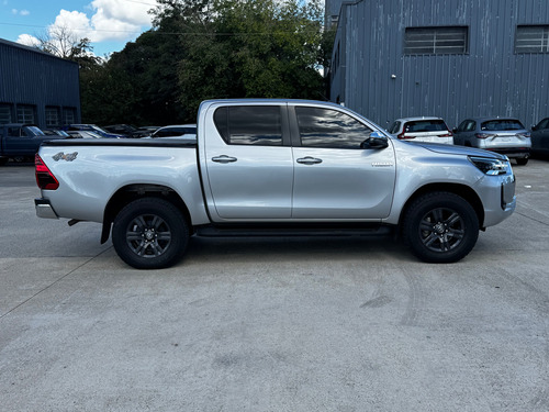 Toyota Hilux 2.8 Cd Srv 204cv 4x4 At Blindado Rb3 360* Armor