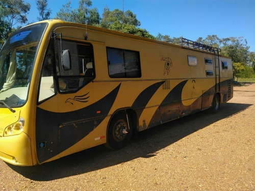 Mercedes 1525 Motor Home Mb 11 Metros