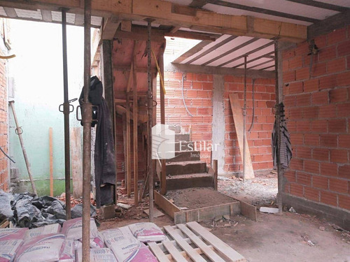 Imagem 4 de 16 de Sobrado 03 Quartos (01 Suíte) E 02 Vagas No Alto Boqueirão, Curitiba - So0797