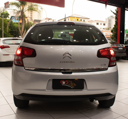 Imagem 5 de 12 de Citroen C3 Tendance 2015