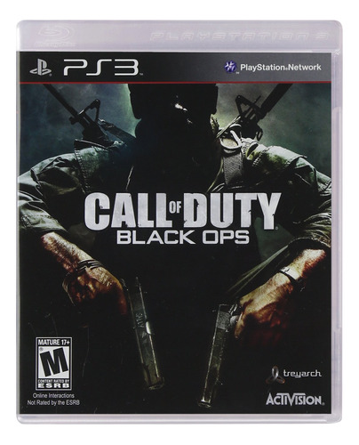 Ps3 Call Of Duty Black Ops (físico)