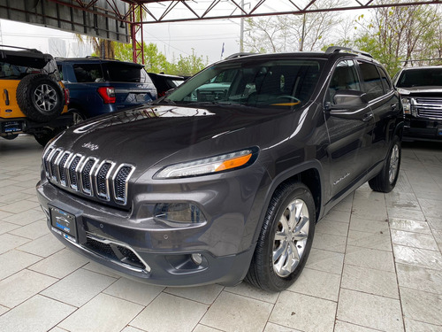 Jeep Cherokee 2.4 Limited At