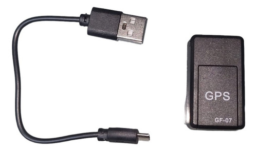 Gps Mini Espia Con Iman Gsm Pila Inalambrico