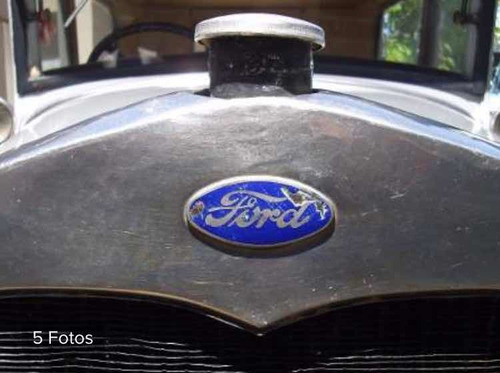 Ford A Sedan