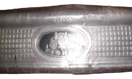 Platina Para Marcos Puertas Malibu Año 1973 A 1977