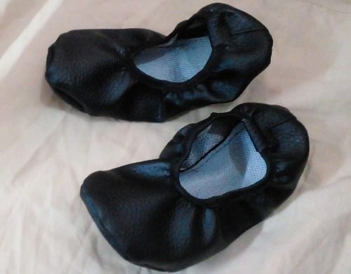 Zapatillas Para Disfraz. Ballets Y Danza. Niños Y Adultos.