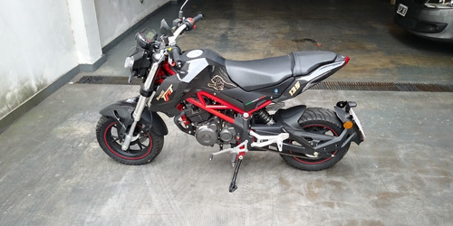 Benelli Tnt 135