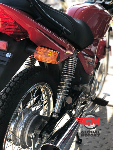Imagen 7 de 10 de Mondial Rd 150 - Global Motor's Corrientes