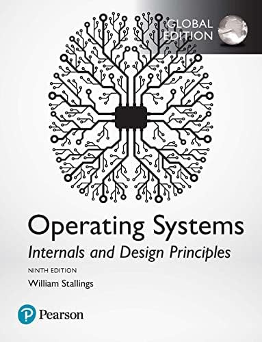 Libro: Operating Systems: Internals And Design Principles, G