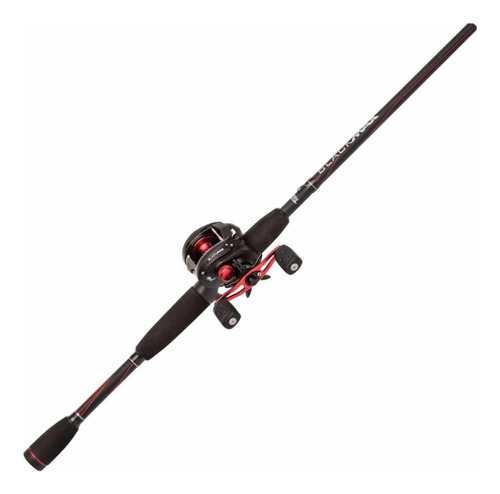 Combo Caña Y Reel Black Max 3 Abu Garcia